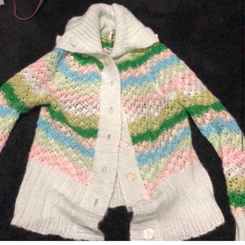 Free people sweater